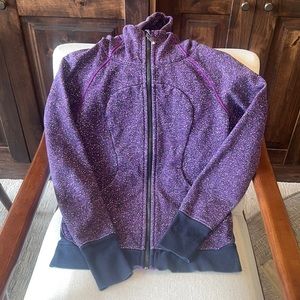 Lululemon 🍋 Zip Up Sweatshirt